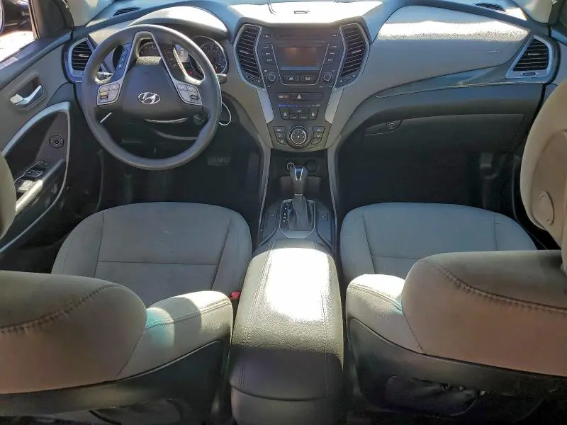 2016 HYUNDAI SANTA FE SPORT   