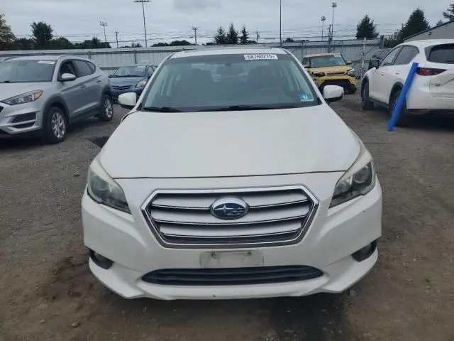 2015 SUBARU LEGACY 2.5I LIMITED