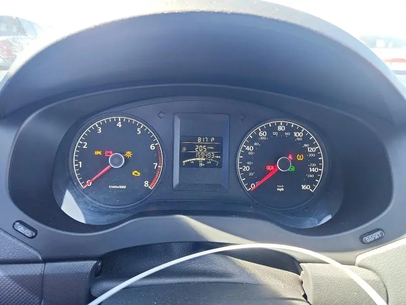2014 VOLKSWAGEN JETTA BASE  