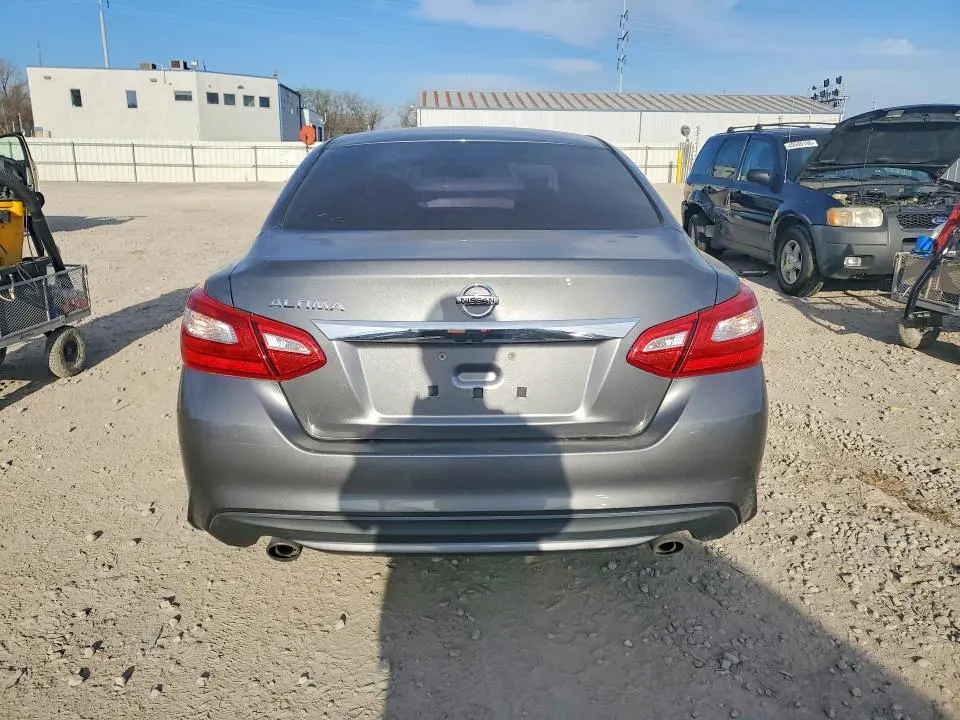 2016 NISSAN ALTIMA 2.5 S  