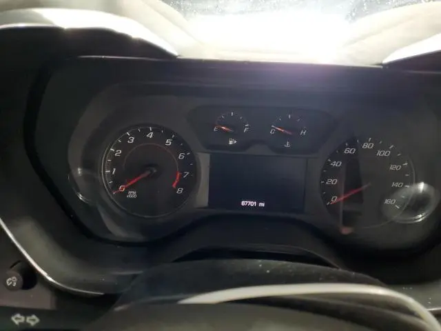 2020 CHEVROLET CAMARO LS  