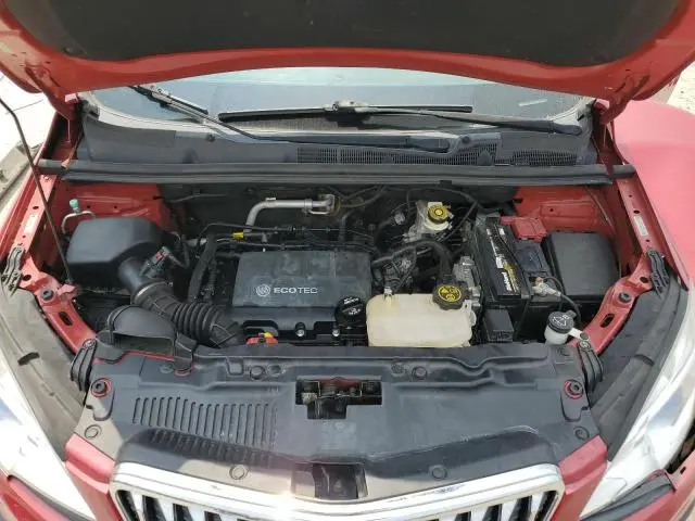 2015 BUICK ENCORE   