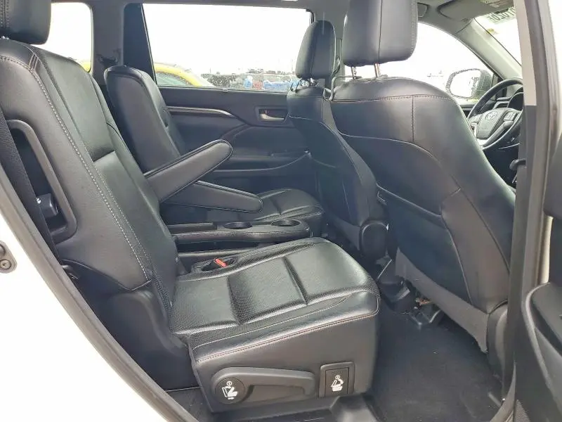 2014 TOYOTA HIGHLANDER LIMITED  