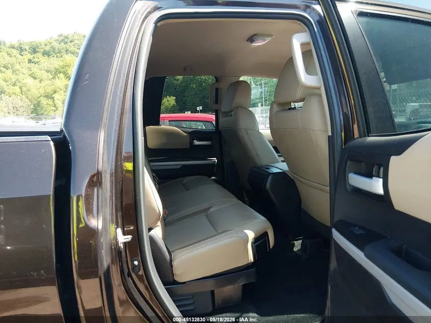 2019 TOYOTA TUNDRA LIMITED 5.7L V8