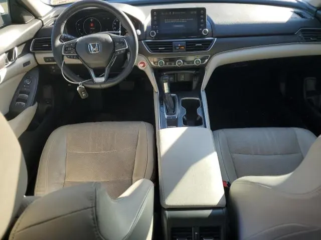 2018 HONDA ACCORD EXL  
