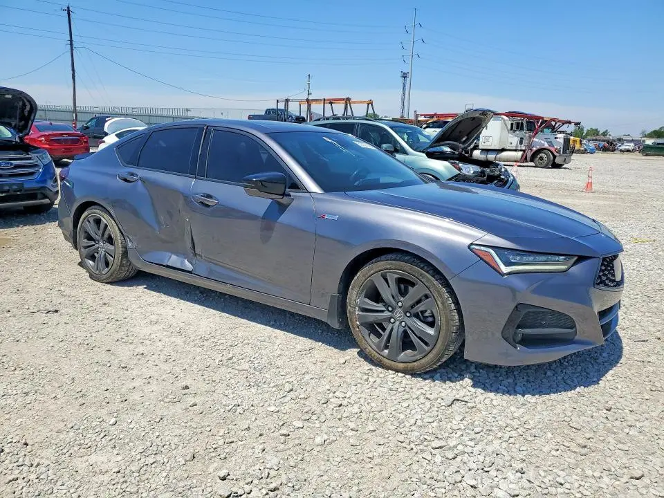 2023 ACURA TLX A-SPEC  