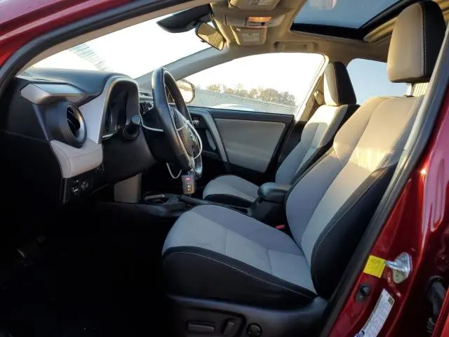 2018 TOYOTA RAV4 ADVENTURE  