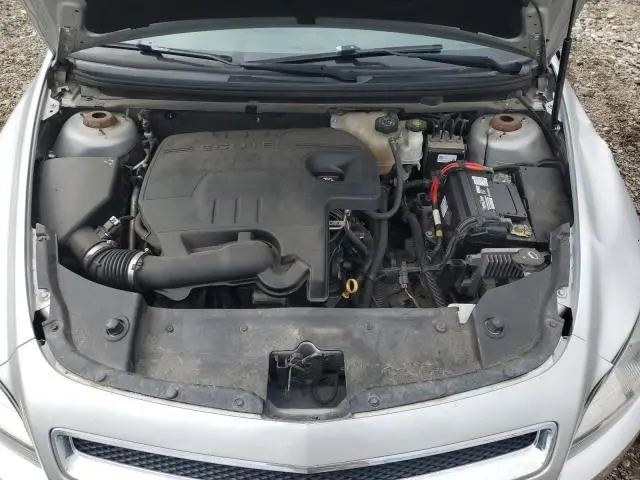 2012 CHEVROLET MALIBU 2LT  