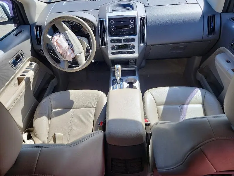 2010 FORD EDGE SEL  