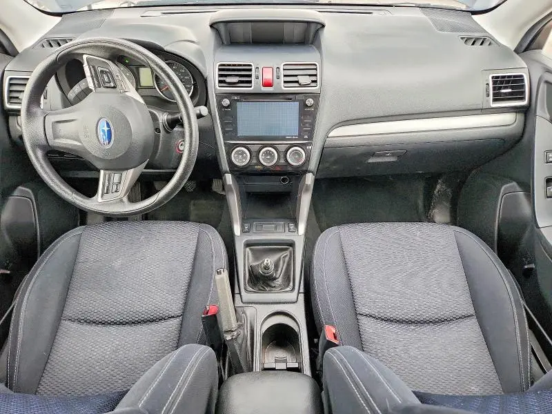 2016 SUBARU FORESTER 2.5I PREMIUM  