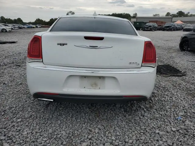 2016 CHRYSLER 300C
