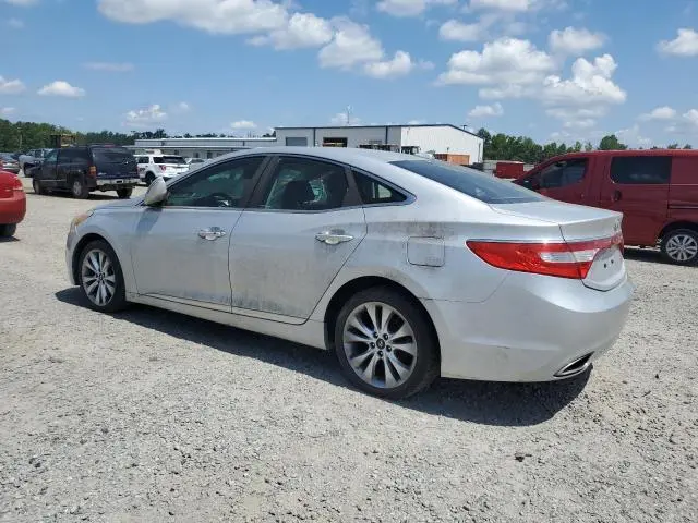 2014 HYUNDAI AZERA   