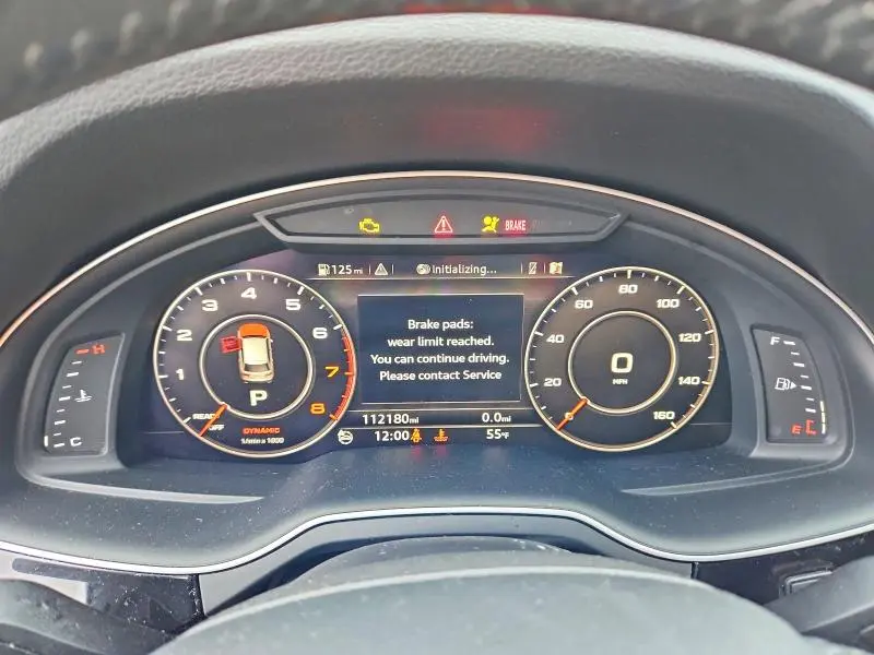 2017 AUDI Q7 PREMIUM PLUS  