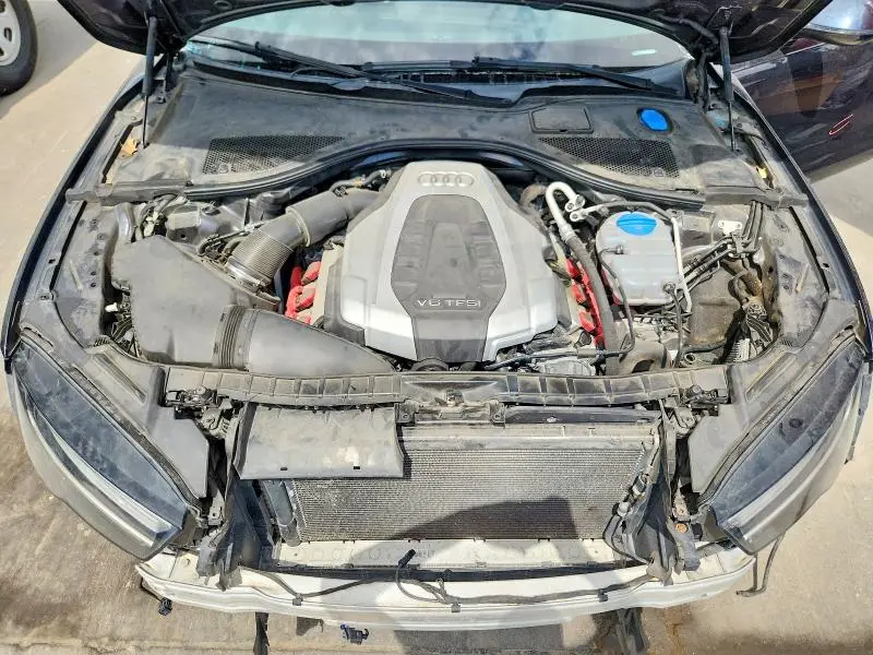 2017 AUDI A7 PREMIUM PLUS  