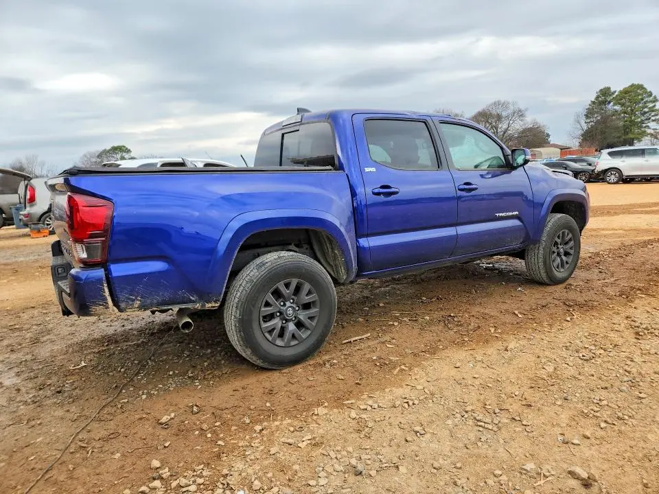 2023 TOYOTA TACOMA DOUBLE CAB  