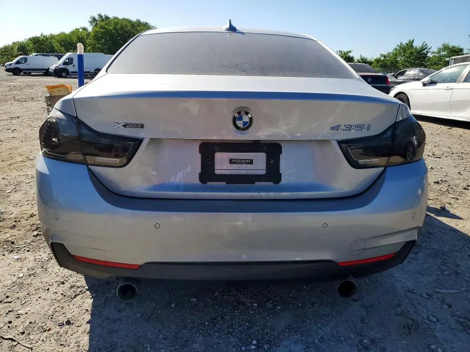 2014 BMW 435 XI  