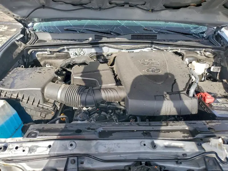 2021 TOYOTA TACOMA DOUBLE CAB  