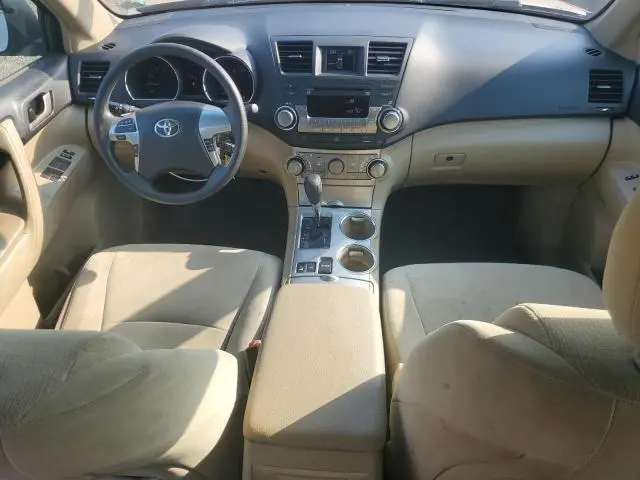 2012 TOYOTA HIGHLANDER BASE  