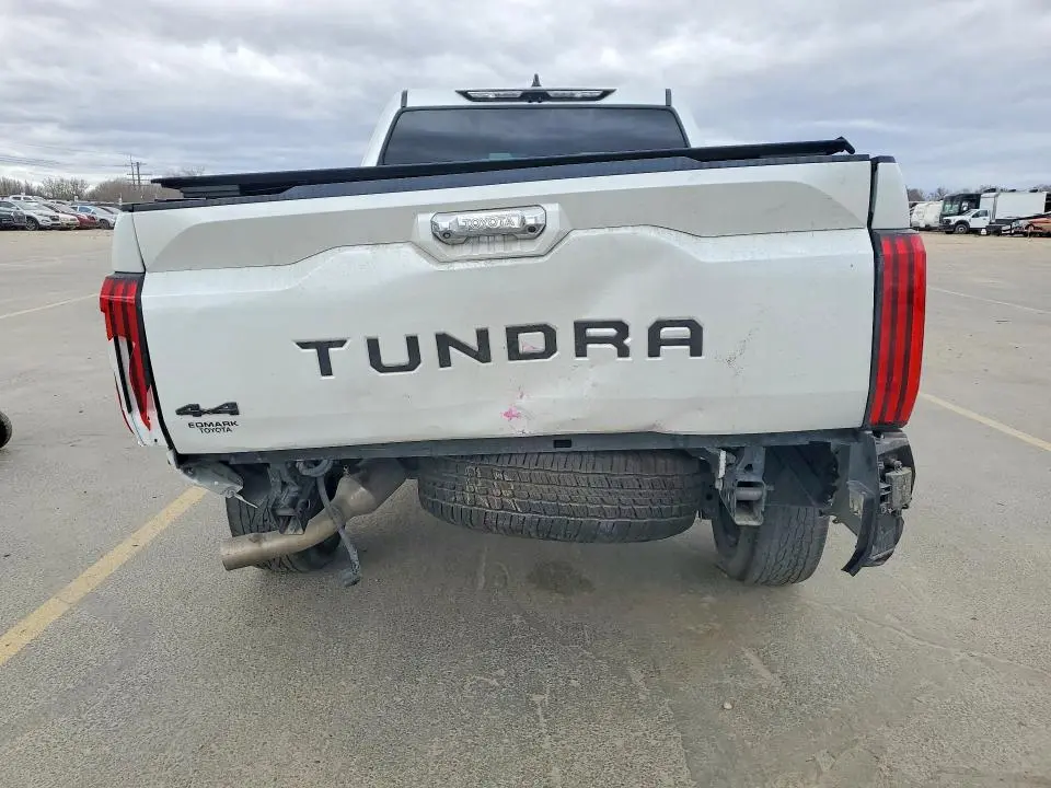 2023 TOYOTA TUNDRA LIMITED  