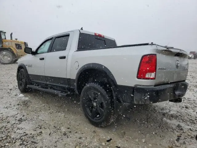 2015 RAM 1500 SLT  