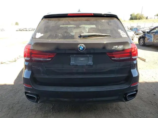 2018 BMW X5 XDRIVE50I  