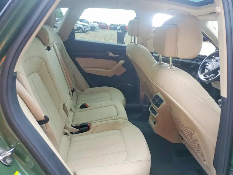 2022 AUDI Q5 PREMIUM PLUS 45  