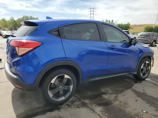 2018 HONDA HR-V EX  
