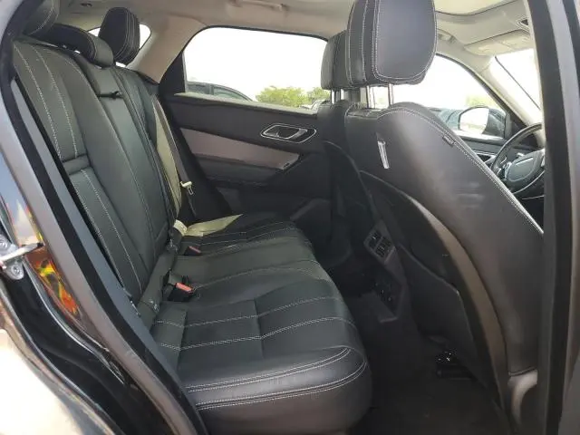 2018 LAND ROVER RANGE ROVER VELAR S  
