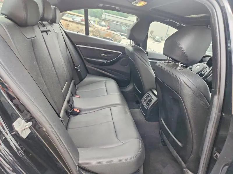 2018 BMW 330 XI  
