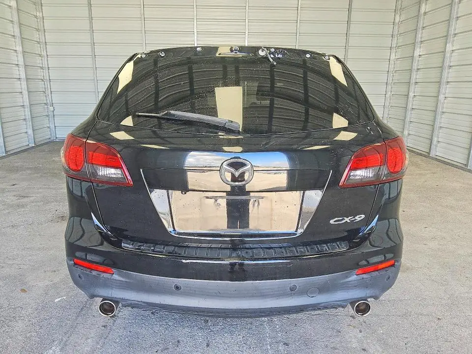 2013 MAZDA CX-9 TOURING  