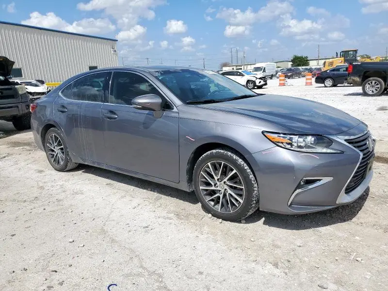 2017 LEXUS ES 350  