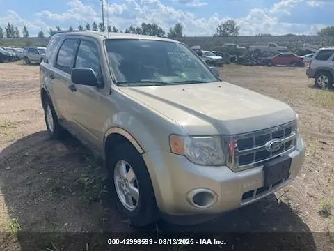 2011 FORD ESCAPE XLS
