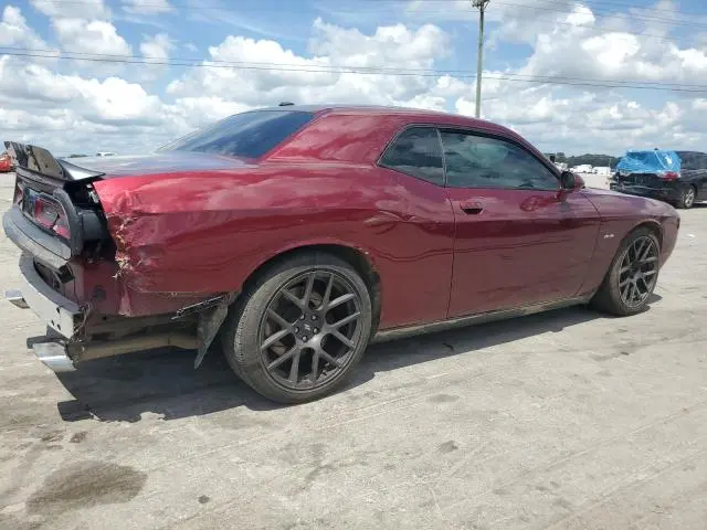 2018 DODGE CHALLENGER R/T  