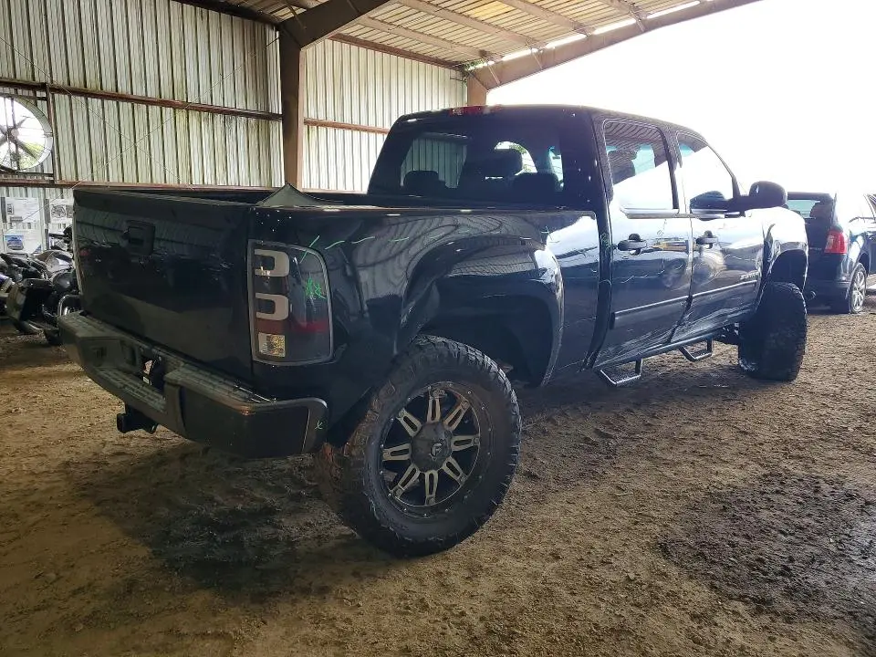 2010 GMC SIERRA K1500 SLE  