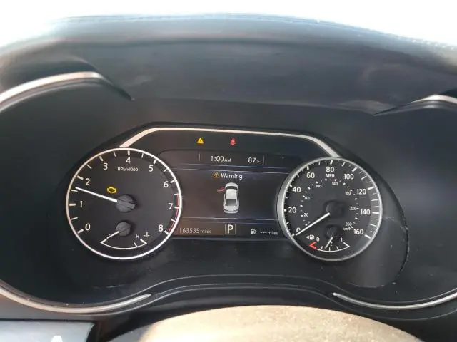 2016 NISSAN MAXIMA 3.5S  