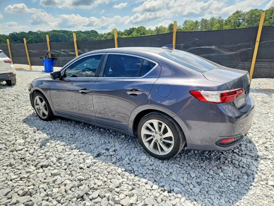 2018 ACURA ILX BASE WATCH PLUS  