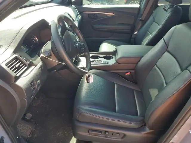 2024 HONDA PASSPORT EXL  