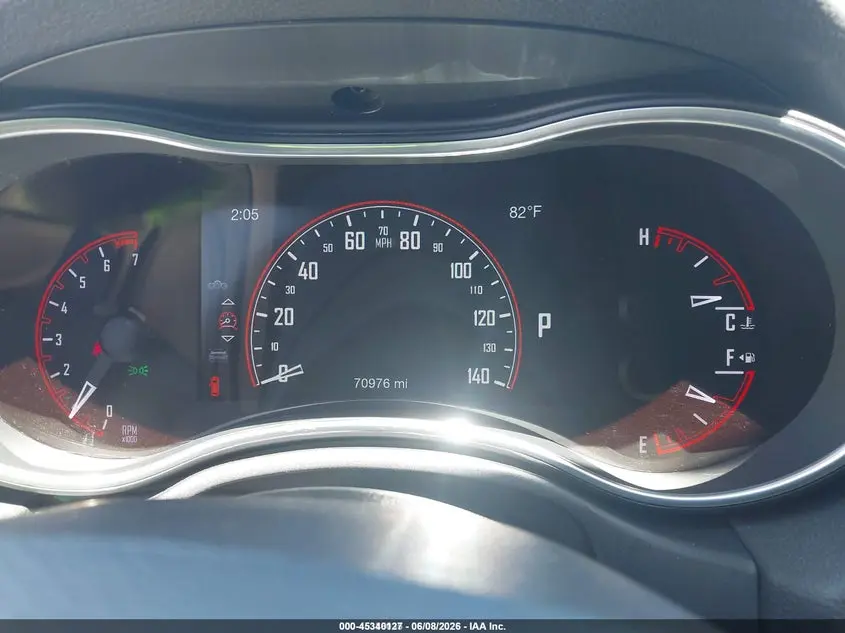 2019 DODGE DURANGO SXT AWD