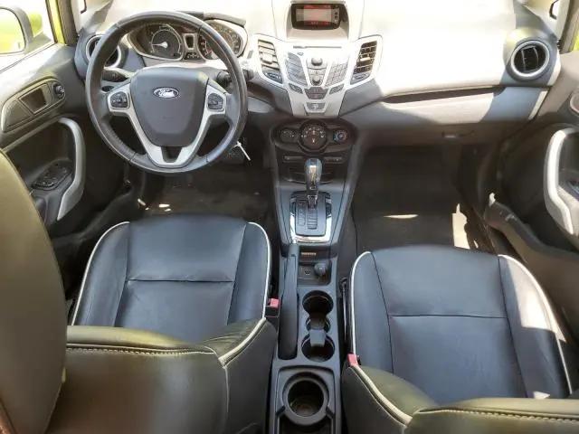 2011 FORD FIESTA SES  