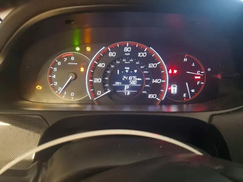 2013 HONDA ACCORD SPORT  