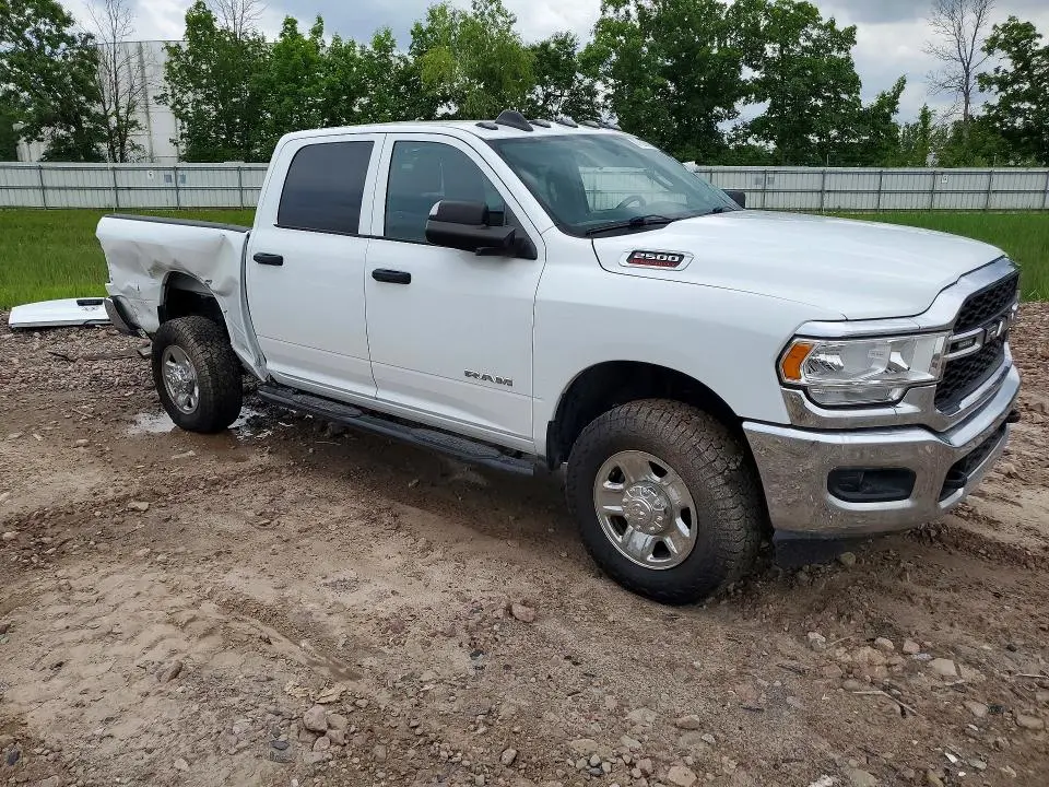 2022 RAM 2500 TRADESMAN  