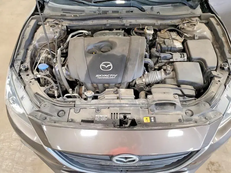 2016 MAZDA 3 SPORT  