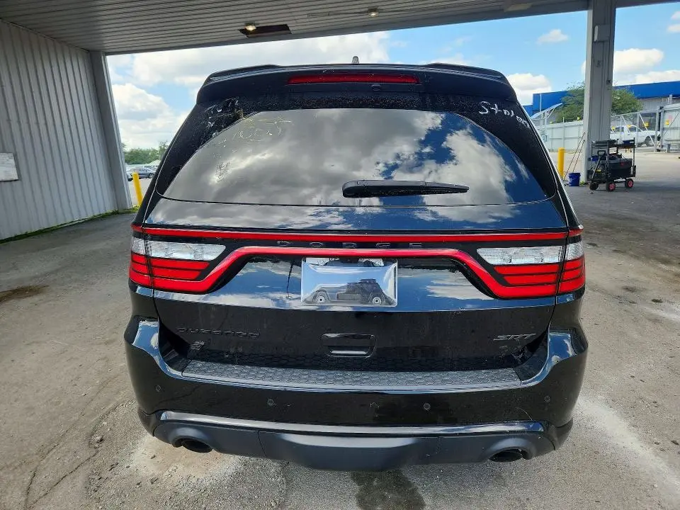 2024 DODGE DURANGO SRT 392  