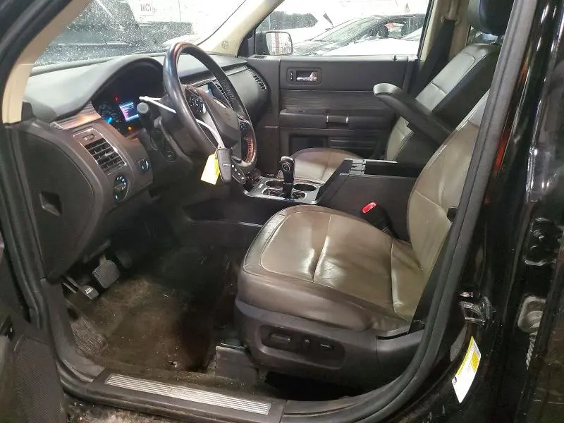 2016 FORD FLEX LIMITED  
