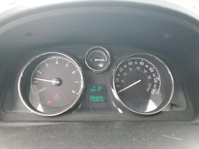 2014 CHEVROLET CAPTIVA LTZ  