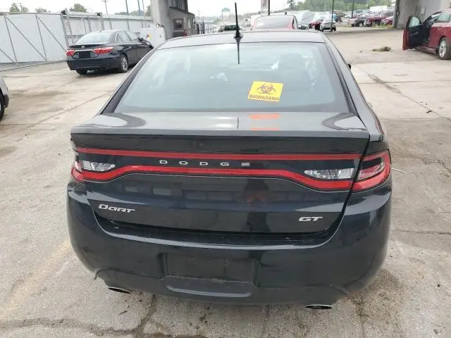 2013 DODGE DART LIMITED  