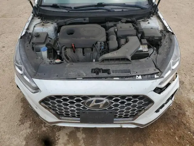 2019 HYUNDAI SONATA LIMITED  