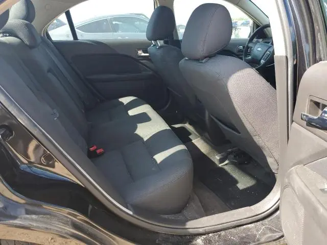 2011 FORD FUSION SE  