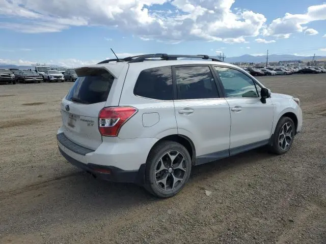 2014 SUBARU FORESTER 2.0XT TOURING  