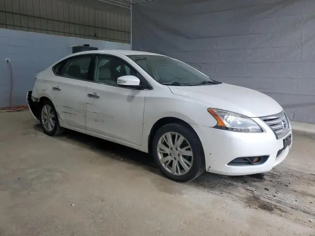 2013 NISSAN SENTRA S  